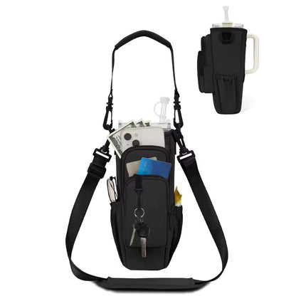 HydraPack – Soporte para botella de viaje de 40 oz