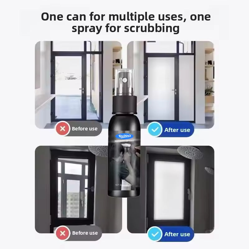 MirrorShield – Reflektierendes Fensterspray