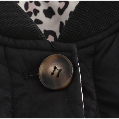 Chaqueta de leopardo para mujer | ALEVITA