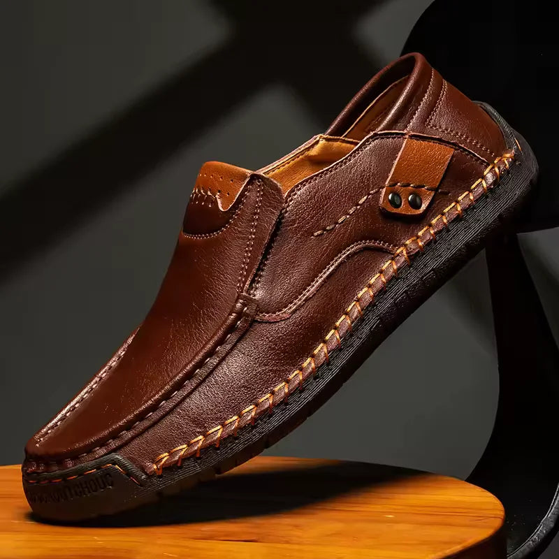 Bravon™ – Premium-Komfortschuhe aus Leder für Herren