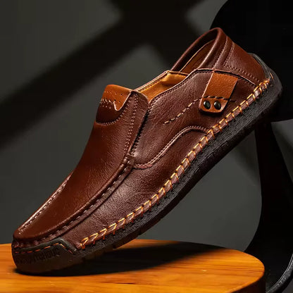 Bravon™ – Premium-Komfortschuhe aus Leder für Herren