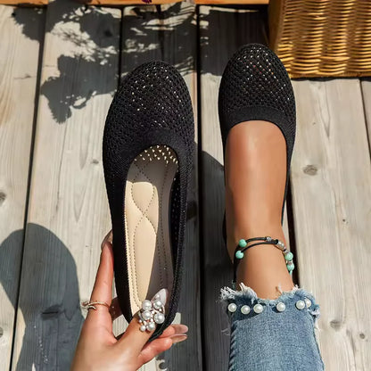Orthorinas™ – Zapatos ortopédicos elegantes para mujer