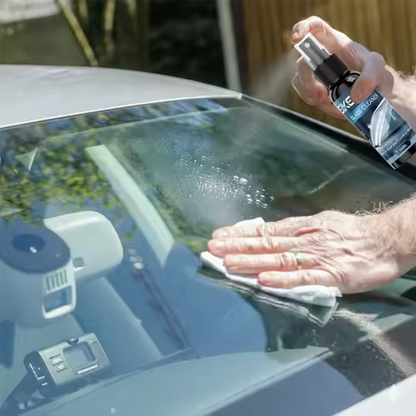 MirrorShield – Pulverizador reflectante para ventanas
