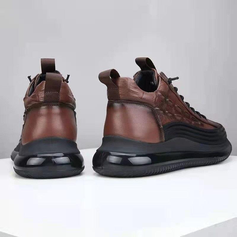 Urban Elegance Meets Uncompromising Comfort - Scalix™