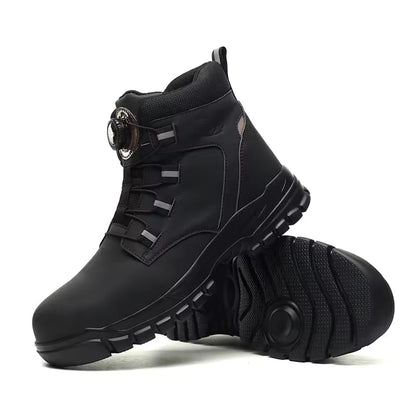 Zapato de seguridad moderno con comodidad y estilo • Titan