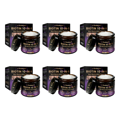 DermaVive – Biotin 10-in-1 Hauterneuerungscreme