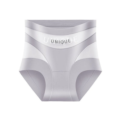 CurveEase – Pantalones cortos sin costuras de talle alto con control de abdomen