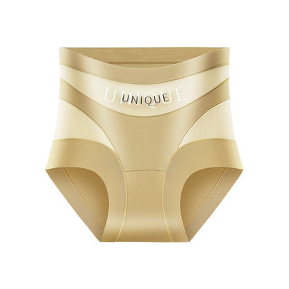 CurveEase – Pantalones cortos sin costuras de talle alto con control de abdomen