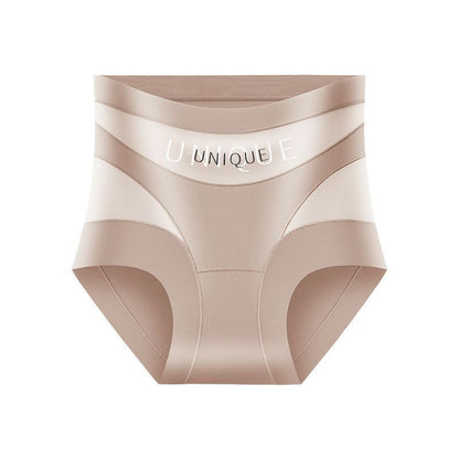 CurveEase – Pantalones cortos sin costuras de talle alto con control de abdomen