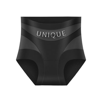 CurveEase – Pantalones cortos sin costuras de talle alto con control de abdomen