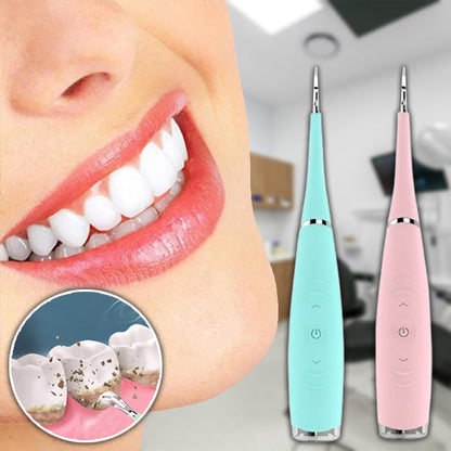 SmileWave - Limpiador dental ultrasónico