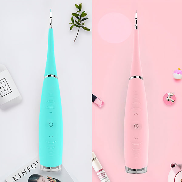 SmileWave - Limpiador dental ultrasónico
