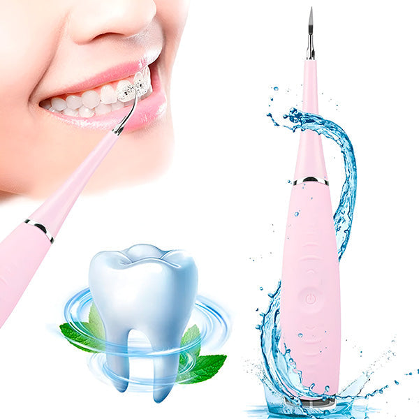 SmileWave - Limpiador dental ultrasónico