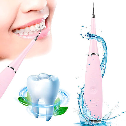 SmileWave - Limpiador dental ultrasónico