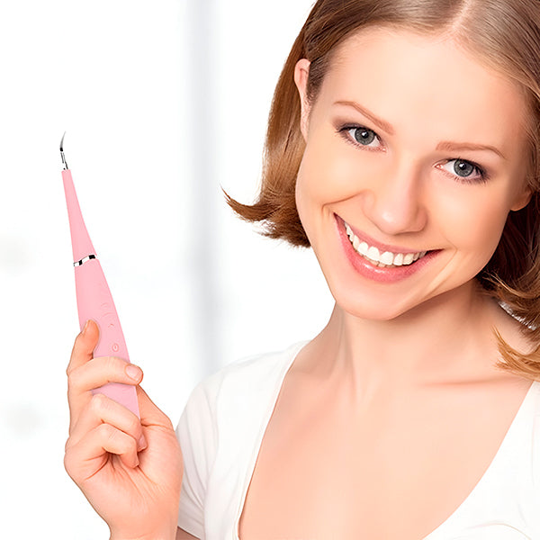 SmileWave - Limpiador dental ultrasónico