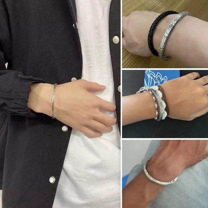 RuneLuxe – Pulsera inspirada en Tótem