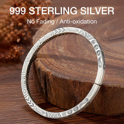 RuneLuxe – Pulsera inspirada en Tótem