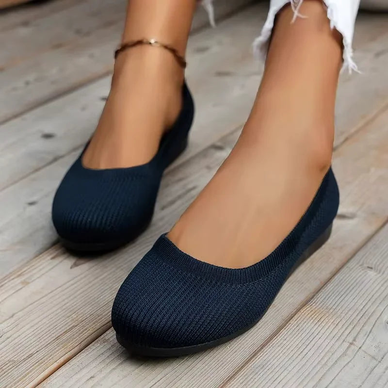 Orthorinas™ – Zapatos ortopédicos elegantes para mujer