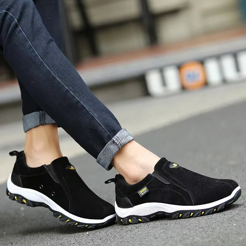 Montero ALEVITA™ • Ultra-bequeme & strapazierfähige Schuhe