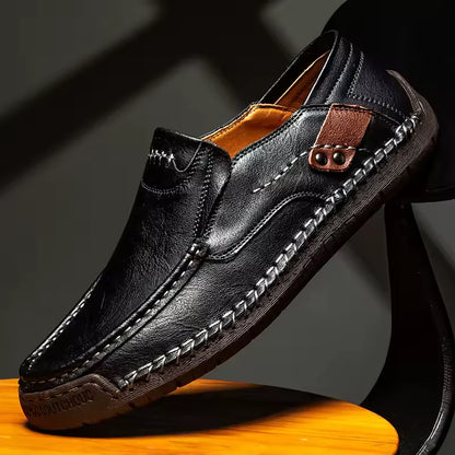 Bravon™ – Premium-Komfortschuhe aus Leder für Herren
