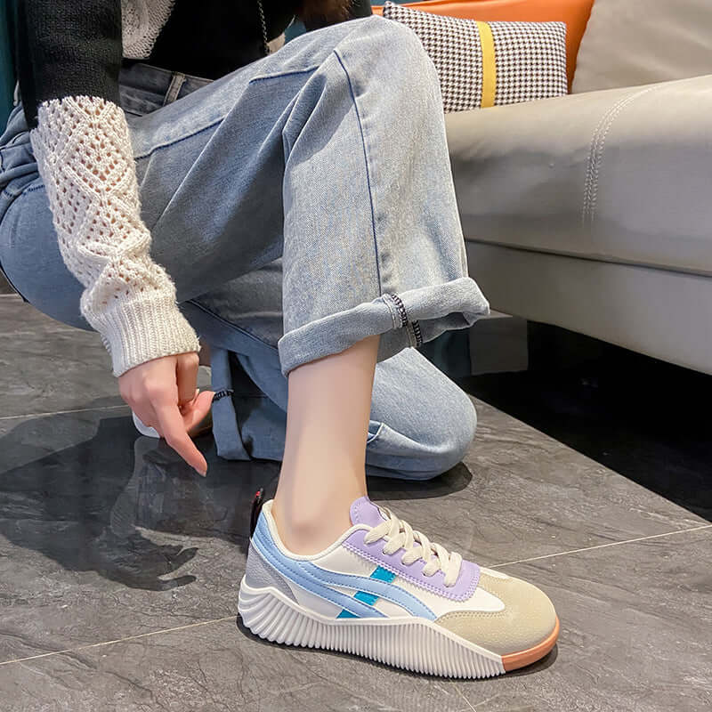 Andria Ultra comfortable sneakers | ALEVITA