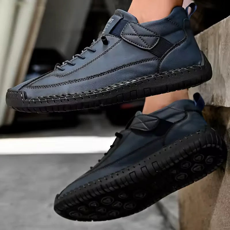 Travon™ – Zapatos casuales de cuero prémium para hombre