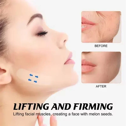 FaceLift™ – Sofort-Lifting-Tapes für das Gesicht