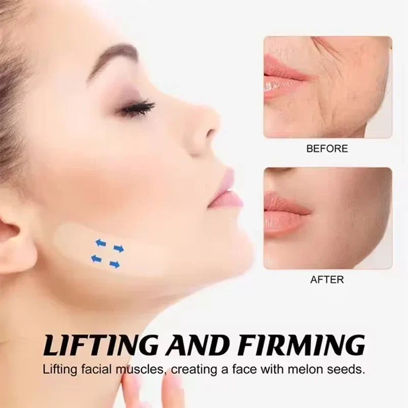 FaceLift™ – Cintas tensoras faciales instantáneas