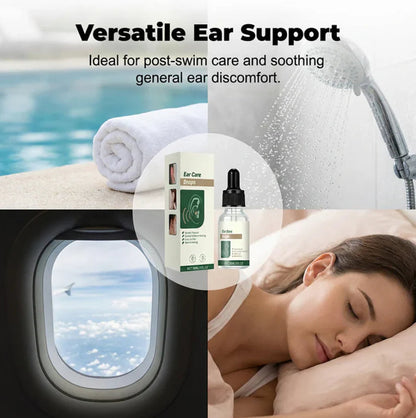 EarCalm – Sanfte Ohrentropfen zur Linderung von Tinnitus