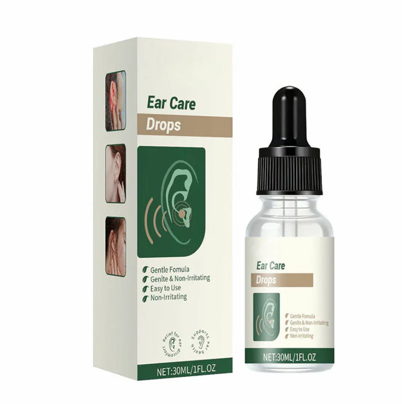 EarCalm – Sanfte Ohrentropfen zur Linderung von Tinnitus
