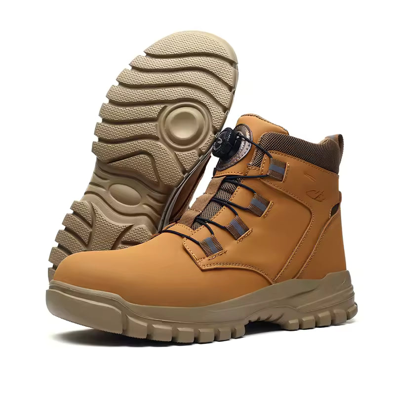 Zapato de seguridad moderno con comodidad y estilo • Titan