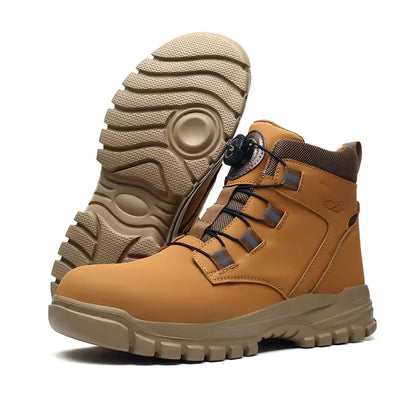 Zapato de seguridad moderno con comodidad y estilo • Titan