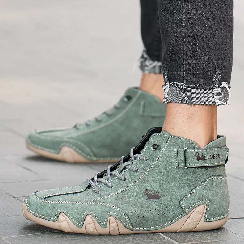 Wasserdichte orthopädische Winterschuhe | ALEVITA
