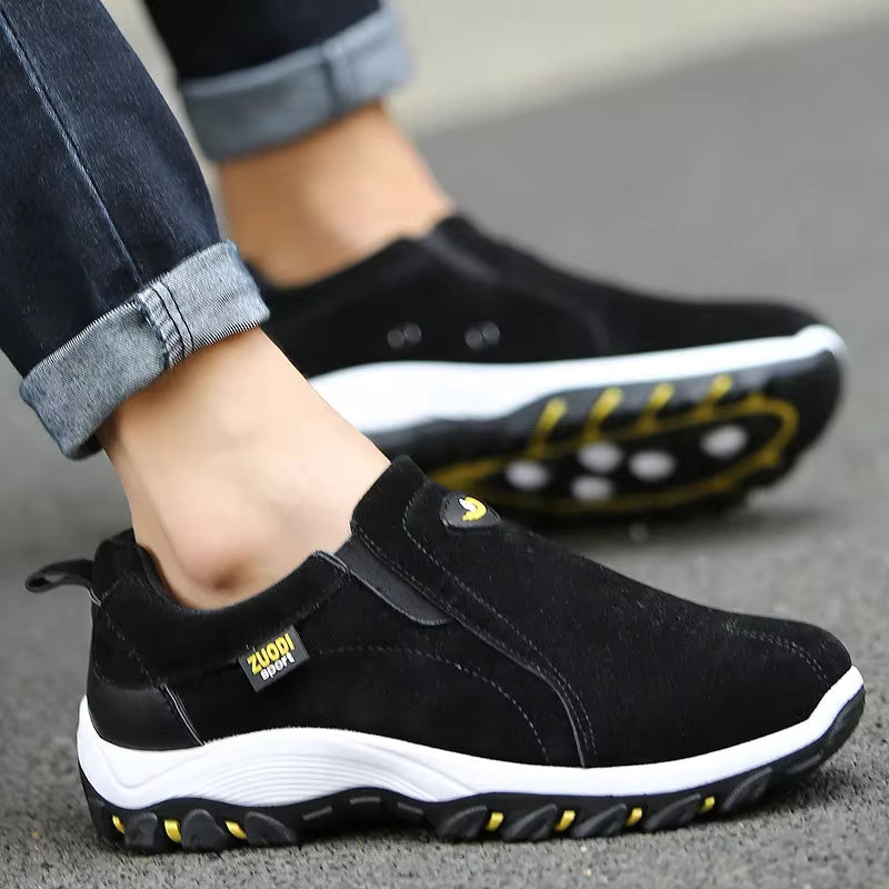 Montero ALEVITA™ • Ultra-bequeme & strapazierfähige Schuhe