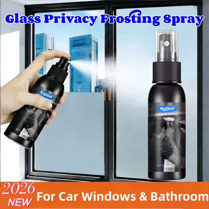 MirrorShield – Pulverizador reflectante para ventanas