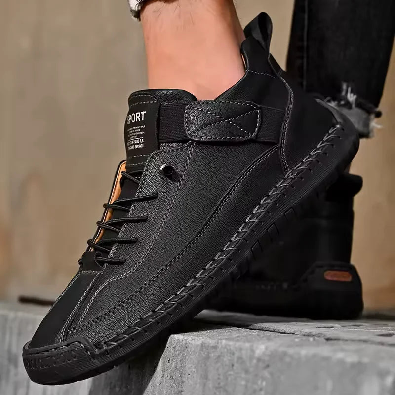 Travon™ – Zapatos casuales de cuero prémium para hombre