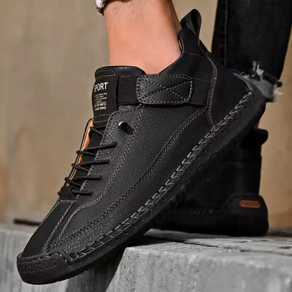 Travon™ – Zapatos casuales de cuero prémium para hombre