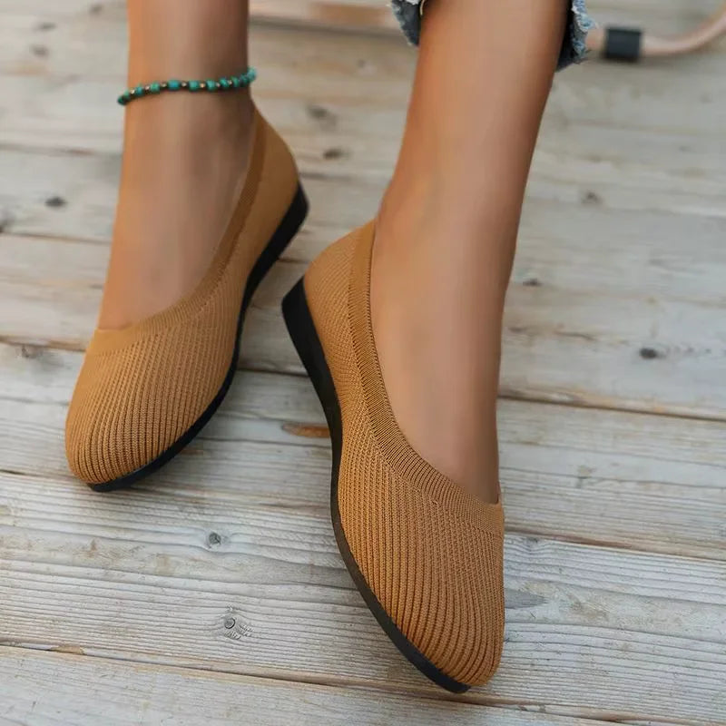 Orthorinas™ – Zapatos ortopédicos elegantes para mujer