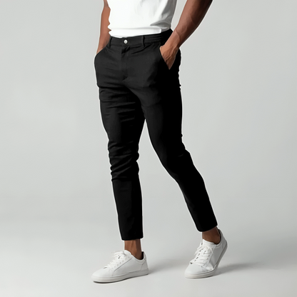 Pantalones cargo elásticos Tusca | ALEVITA