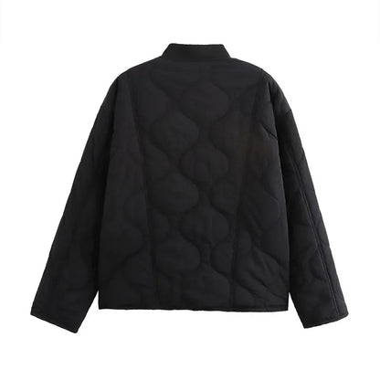 Chaqueta de leopardo para mujer | ALEVITA