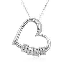 HeartLegacy – Collar de Amor Familiar Personalizado