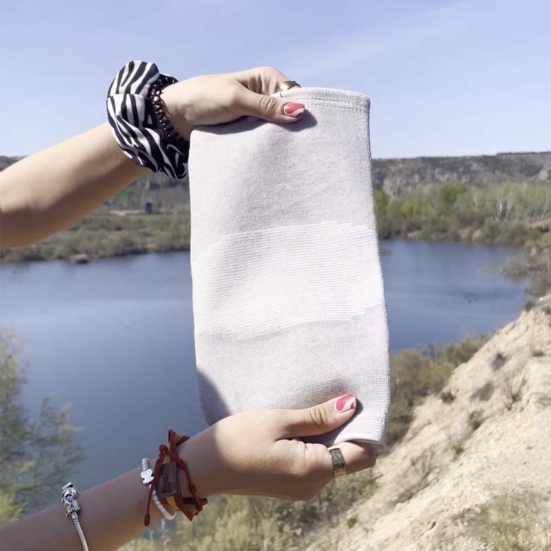 BambooFlex™ Kniebandage