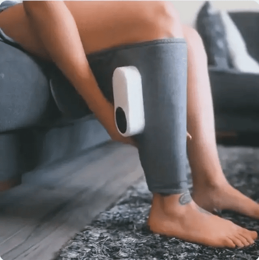 EaseFlex | Masajeador de piernas
