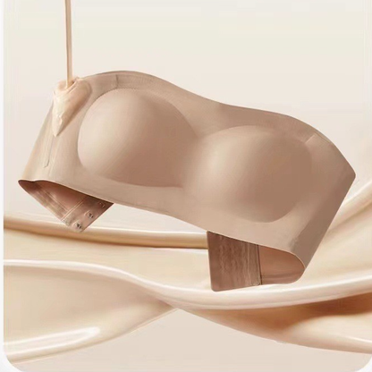 VelvetHold – Rutschfreier trägerloser BH