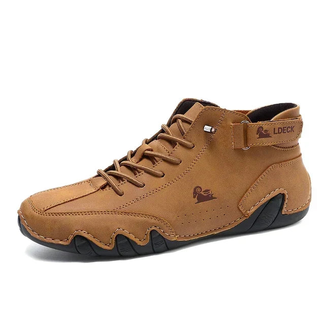Wasserdichte orthopädische Winterschuhe | ALEVITA