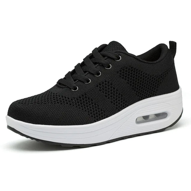 Orthopädische Sneaker mit Luftpolster | ALEVITA