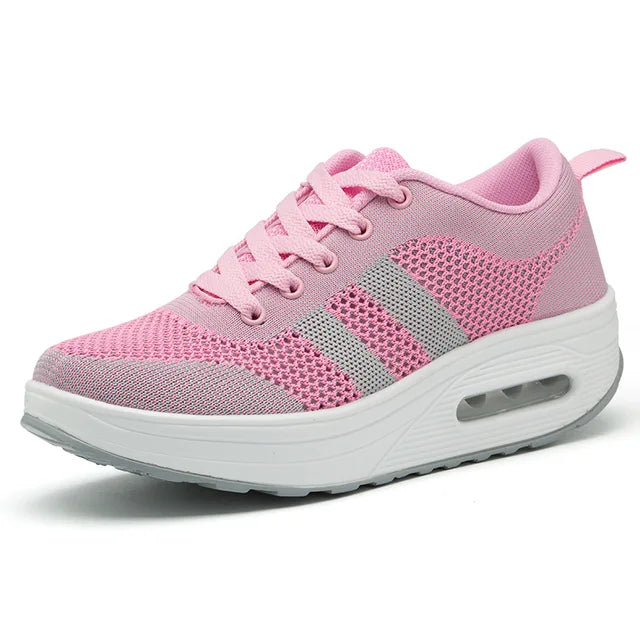Orthopädische Sneaker mit Luftpolster | ALEVITA
