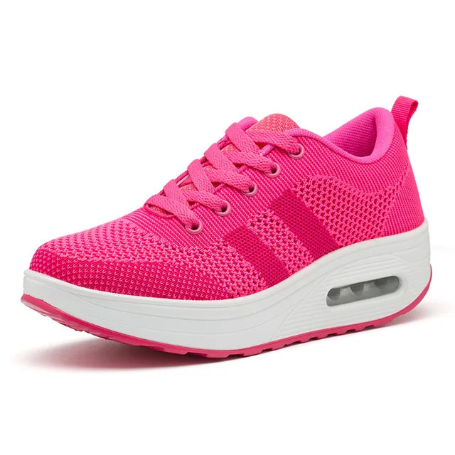 Orthopädische Sneaker mit Luftpolster | ALEVITA