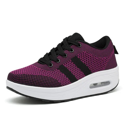 Orthopädische Sneaker mit Luftpolster | ALEVITA