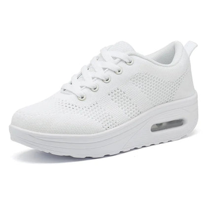 Orthopädische Sneaker mit Luftpolster | ALEVITA